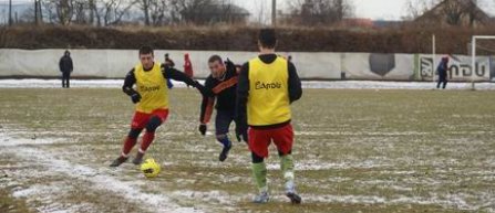 Vointa Sibiu disputa noua jocuri amicale în Antalya. Sturm Graz si Romania U21, printre cei mai cunoscuti adversari